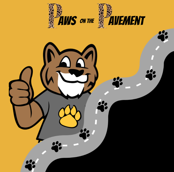  Paws on the Pavement 
